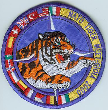 Nato Tiger Meet 2000 Gioia del Colle